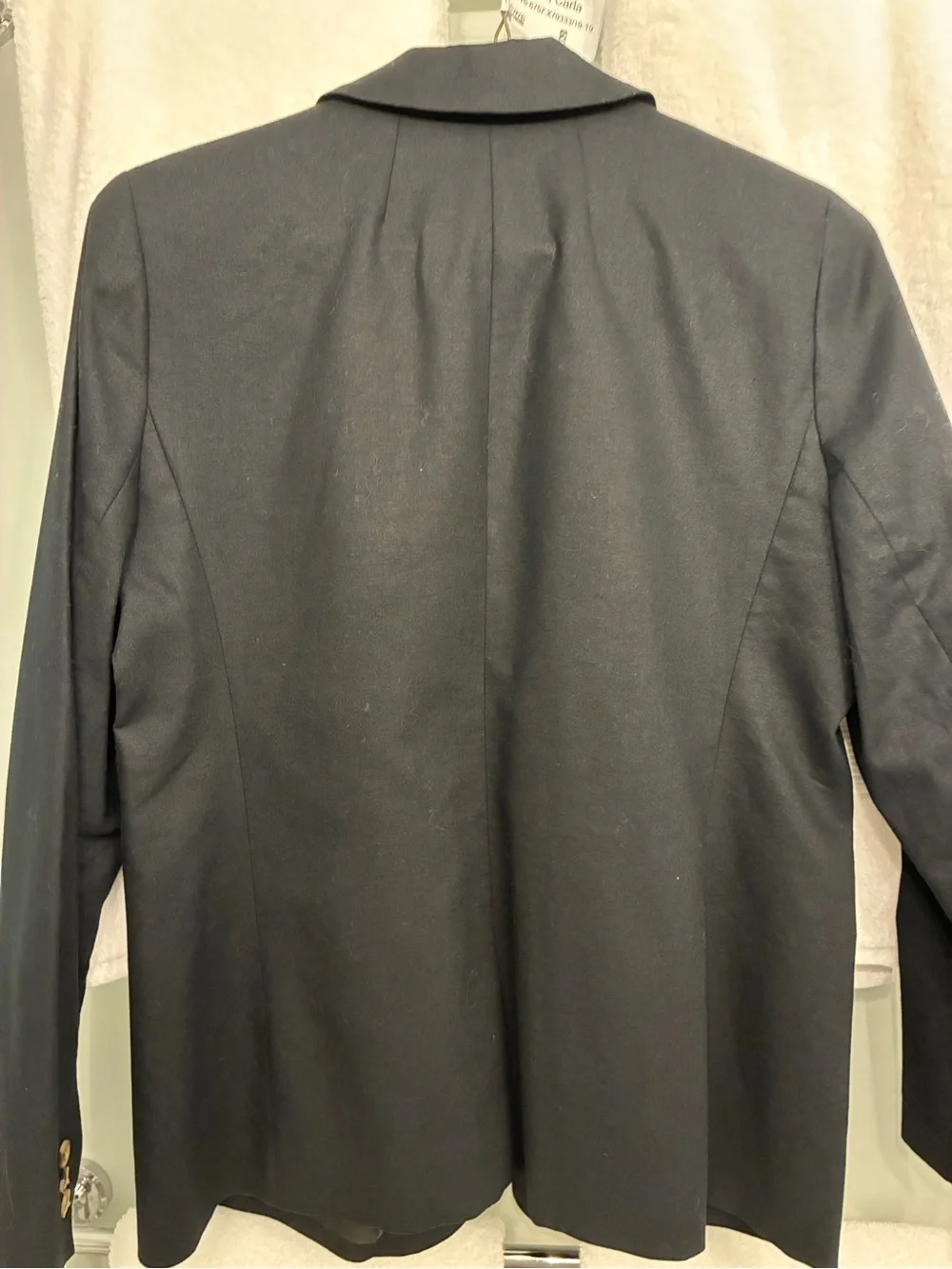 J Crew Linen Youth  Blazer